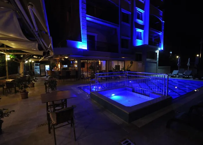 Ecem Szálloda Marmaris