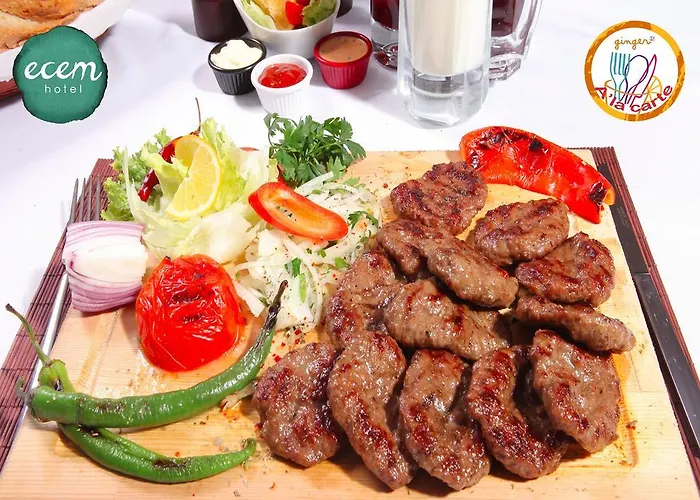 Szálloda Ecem Marmaris