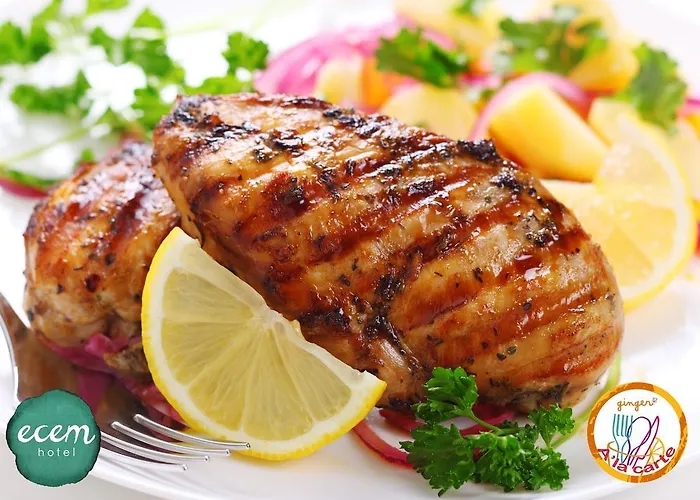 Szálloda Ecem Marmaris