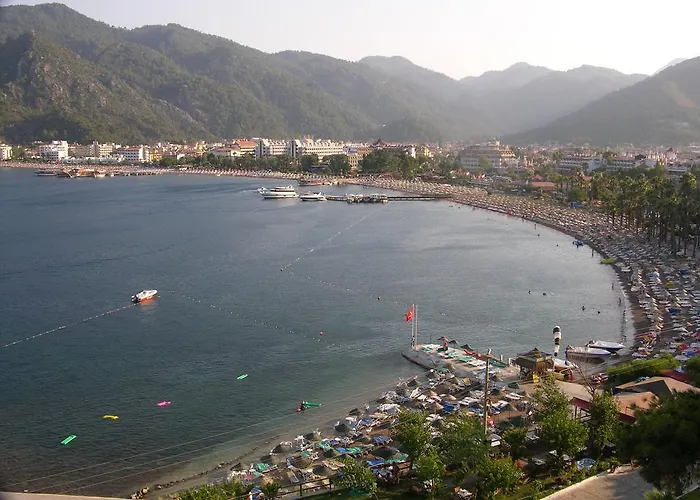 Szálloda Ecem Marmaris