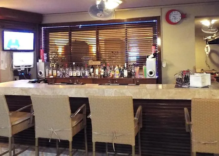 Szálloda Ecem Marmaris