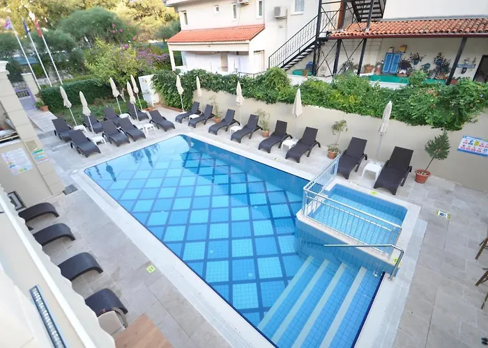 Hotell Ecem Marmaris