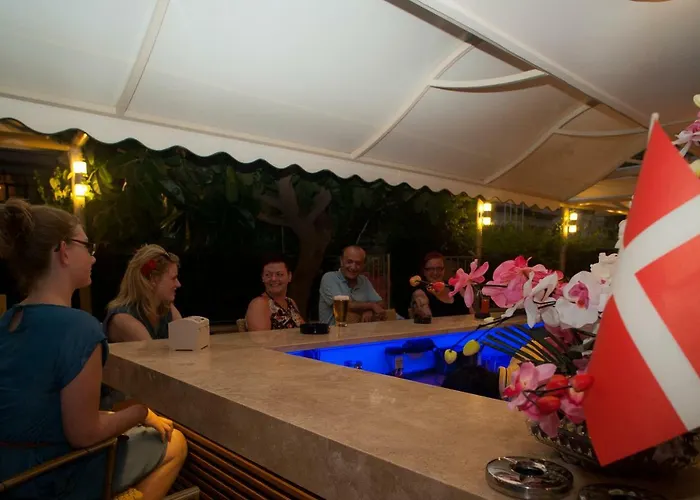 Hotell Ecem Marmaris