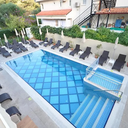 Szálloda Ecem Marmaris