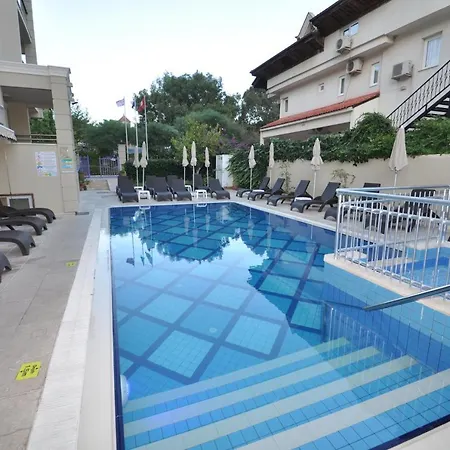 Szálloda Ecem Marmaris