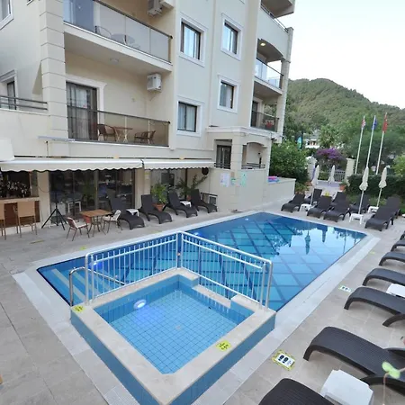 Ecem Szálloda Marmaris