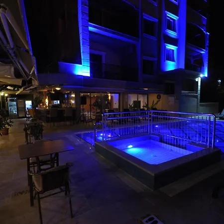 Ecem Szálloda Marmaris