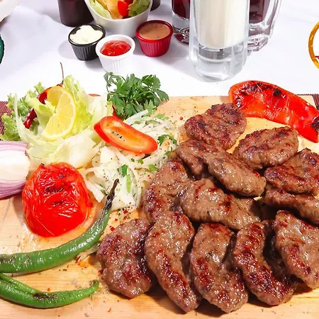 Szálloda Ecem Marmaris