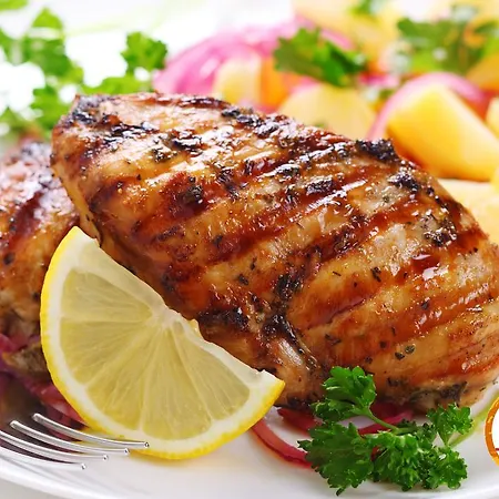 Szálloda Ecem Marmaris