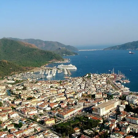 Ecem Szálloda Marmaris