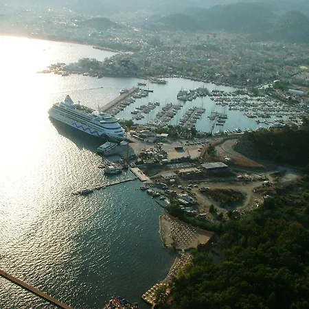 Szálloda Ecem Marmaris