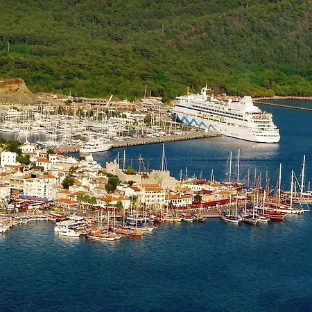 Ecem Szálloda Marmaris
