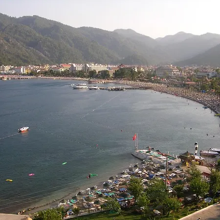 Szálloda Ecem Marmaris