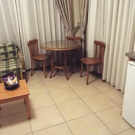 Szálloda Ecem Marmaris