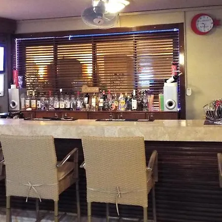 Szálloda Ecem Marmaris