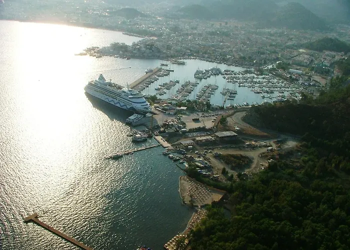 Otel Ecem Marmaris
